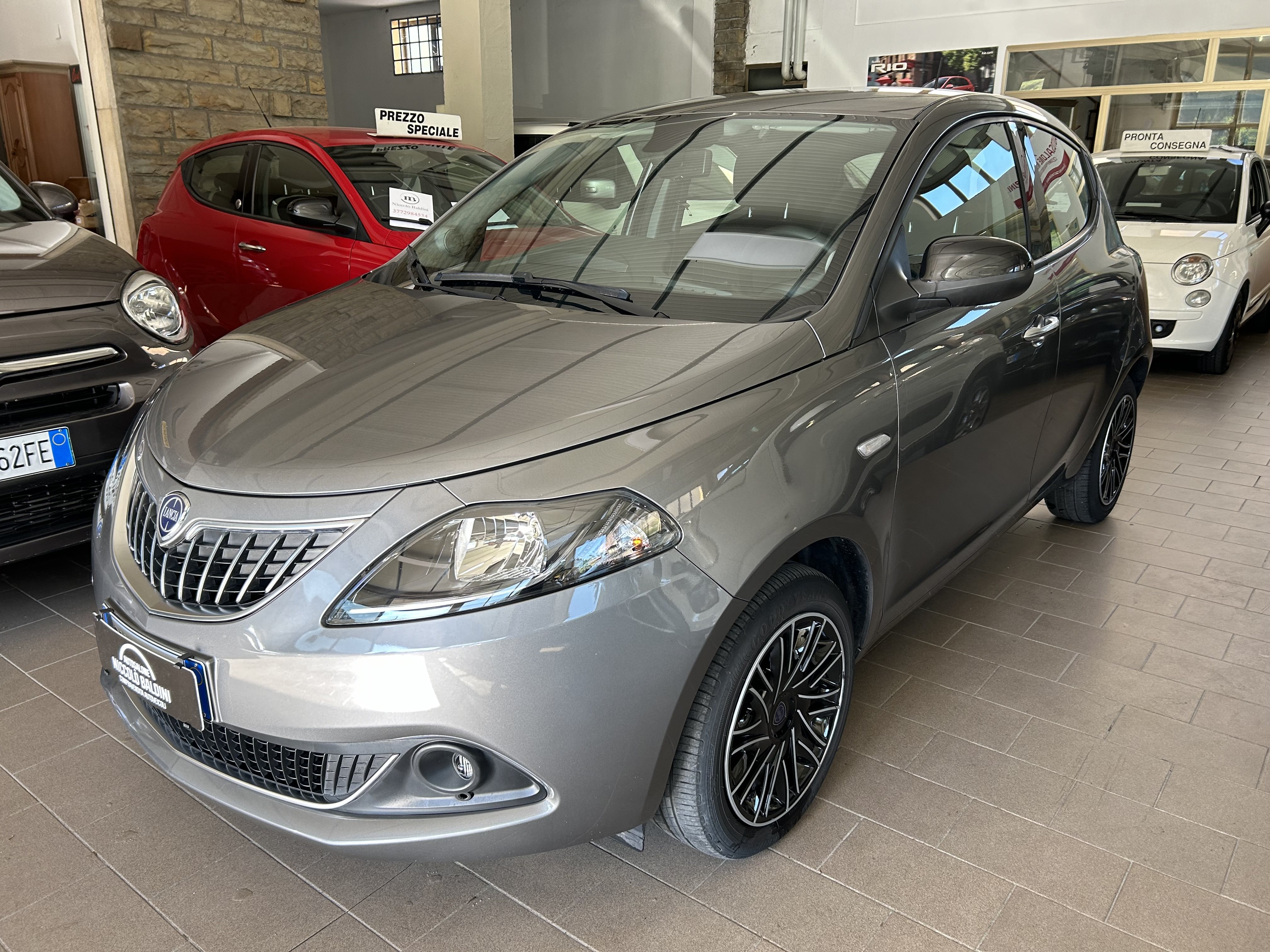 Foto Lancia Ypsilon