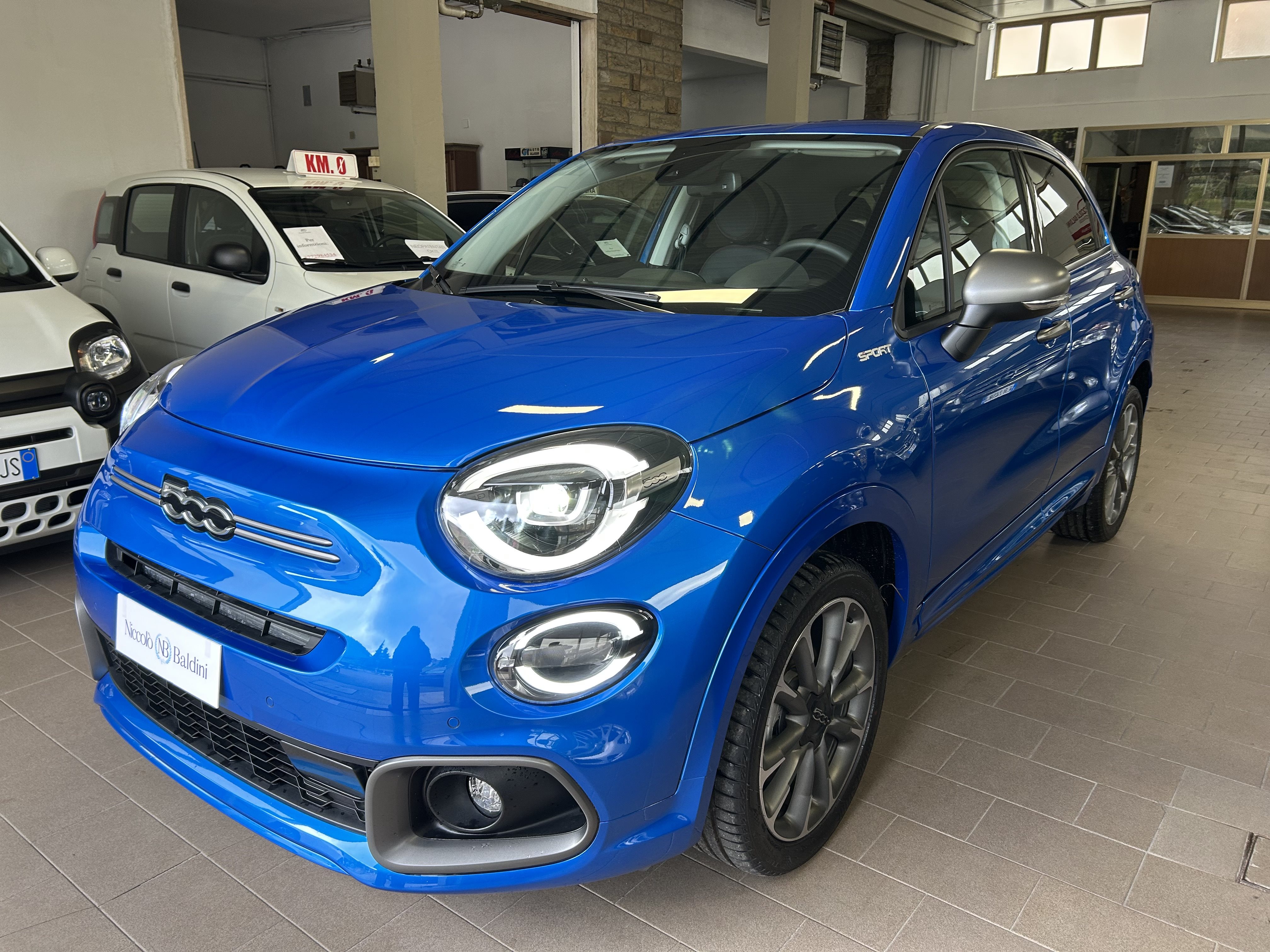 Fiat 500X