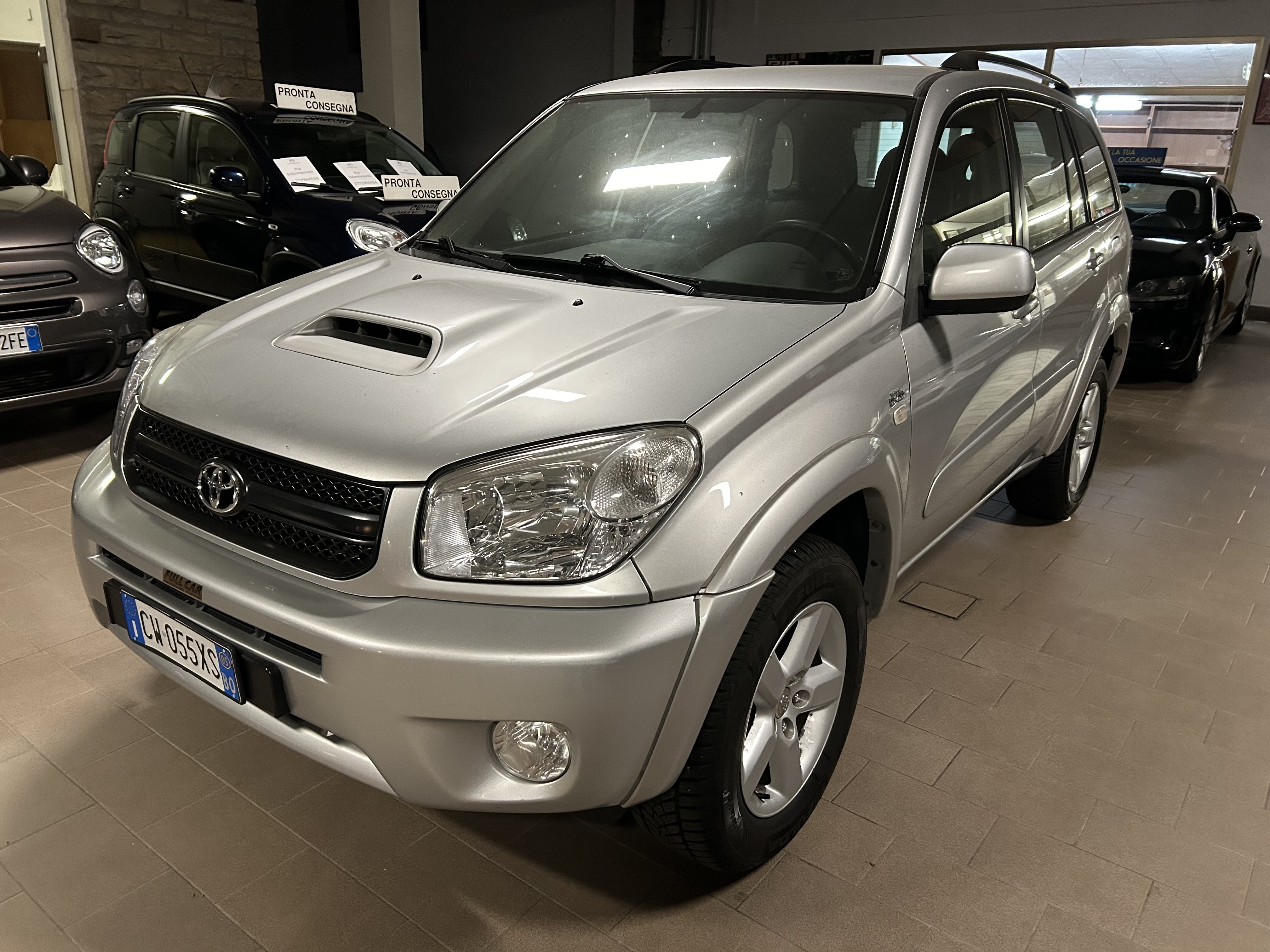 Toyota Rav4