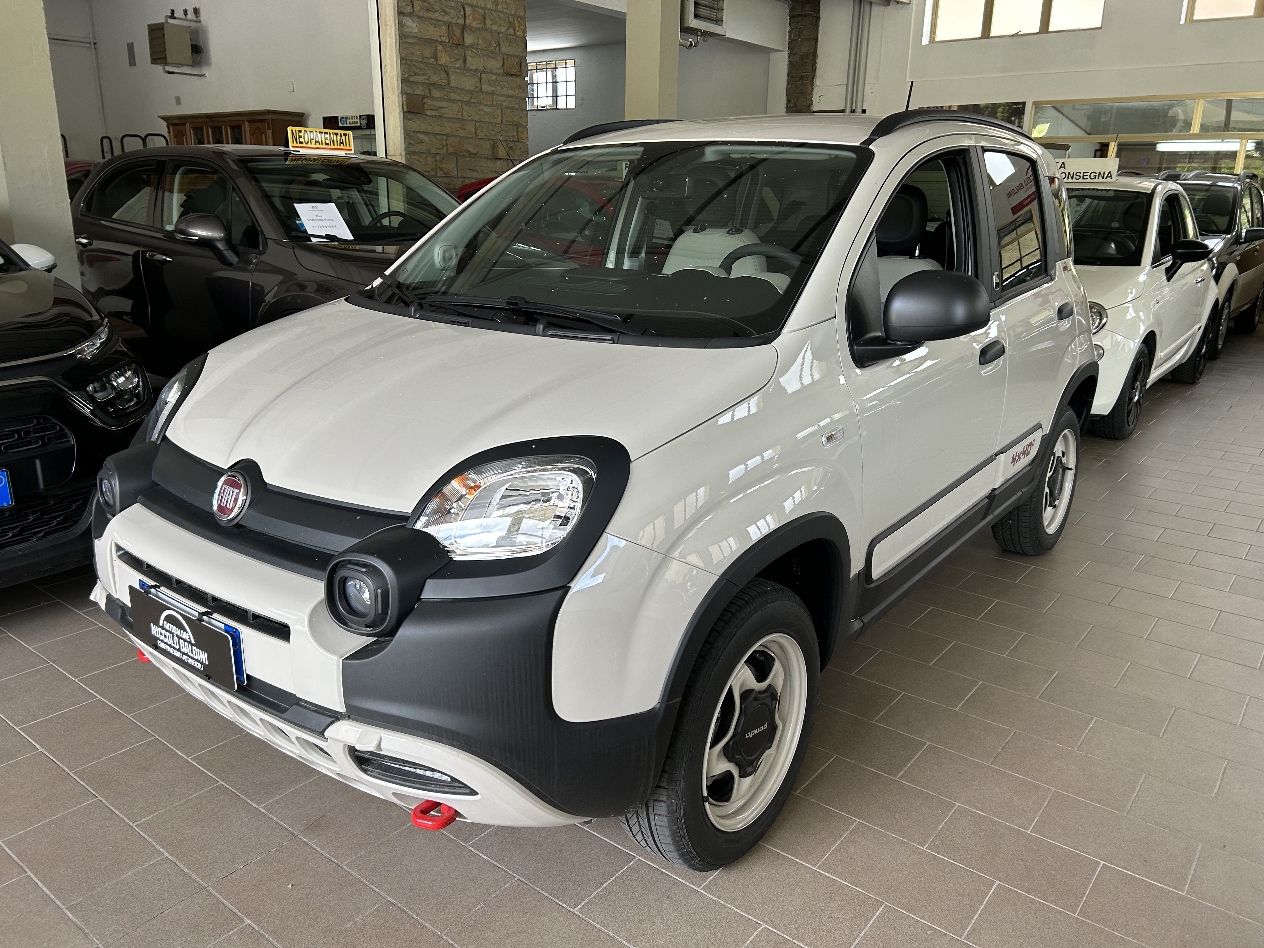 Fiat Panda 4x4