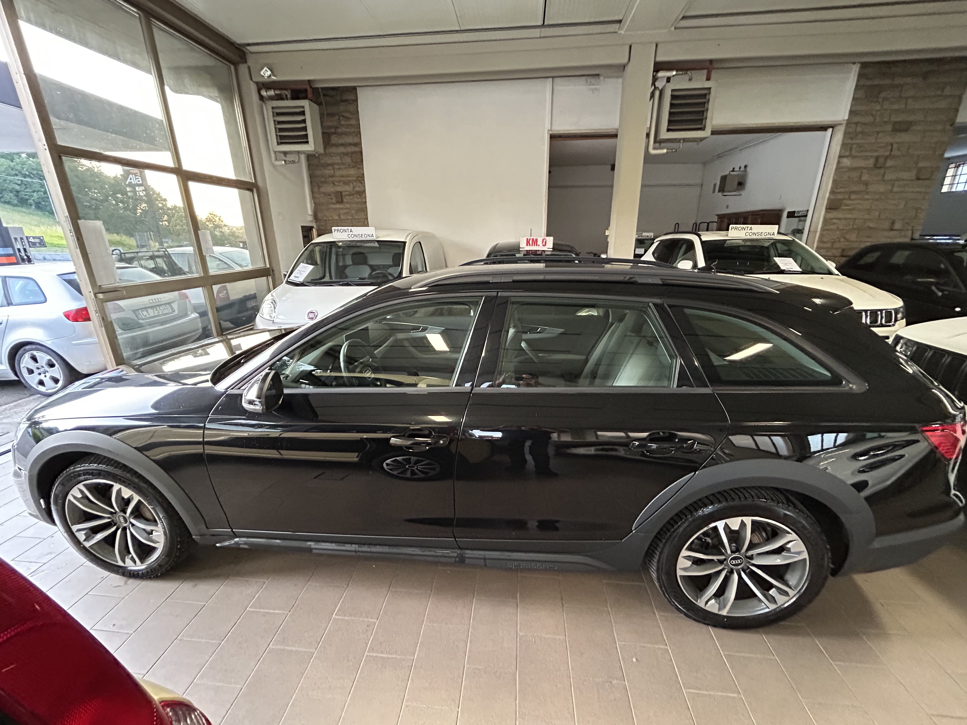 Audi A4 ALLROAD