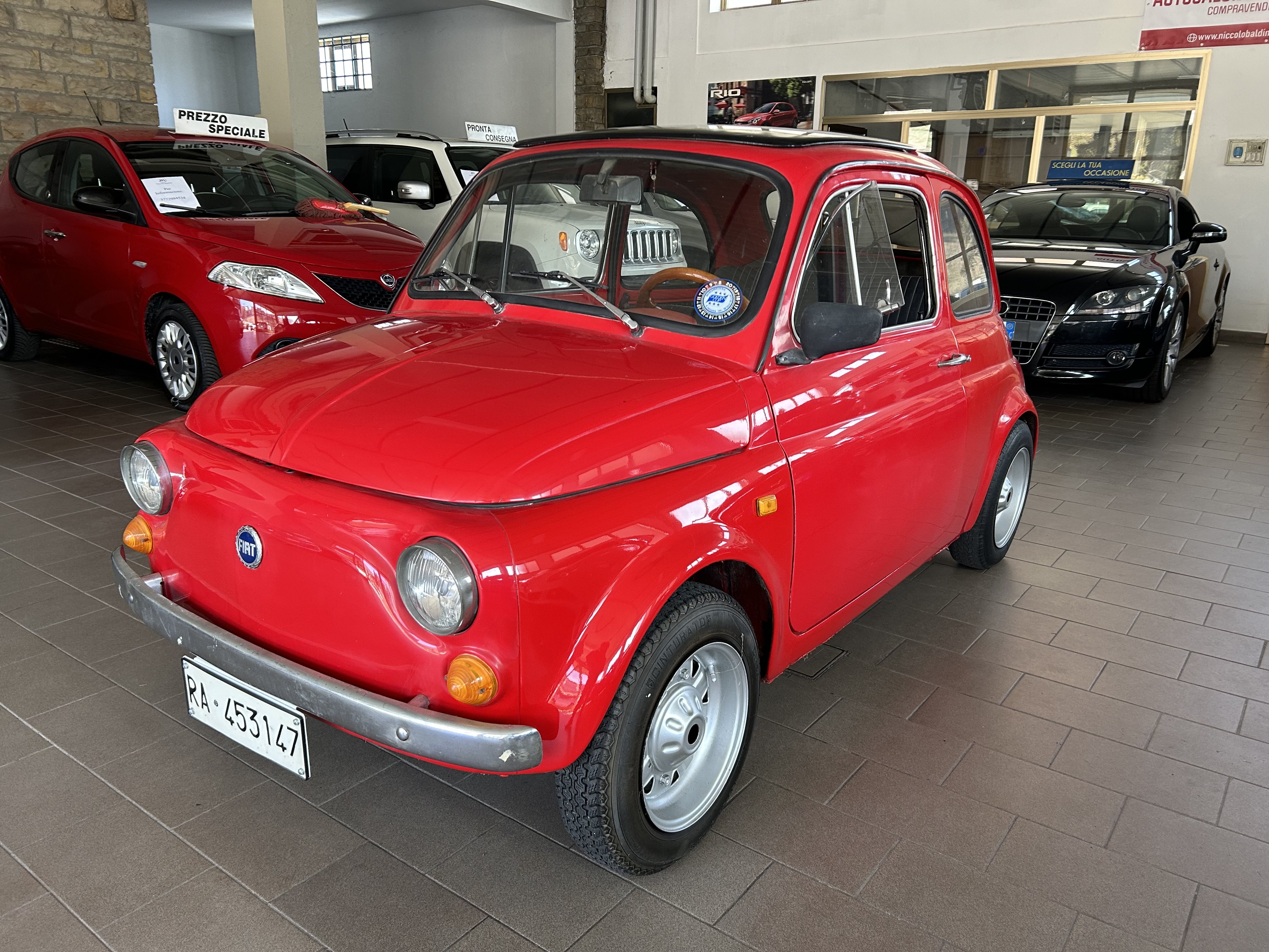 Fiat 500